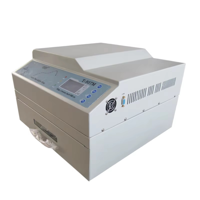 デスクトップリフローはんだ付けオーブン T-937M 赤外線 - Infrared Bga Rework Station のレビューと価格
