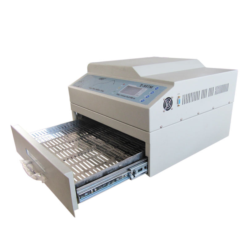 デスクトップリフローはんだ付けオーブン T-937M 赤外線 - Infrared Bga Rework Station のレビューと価格
