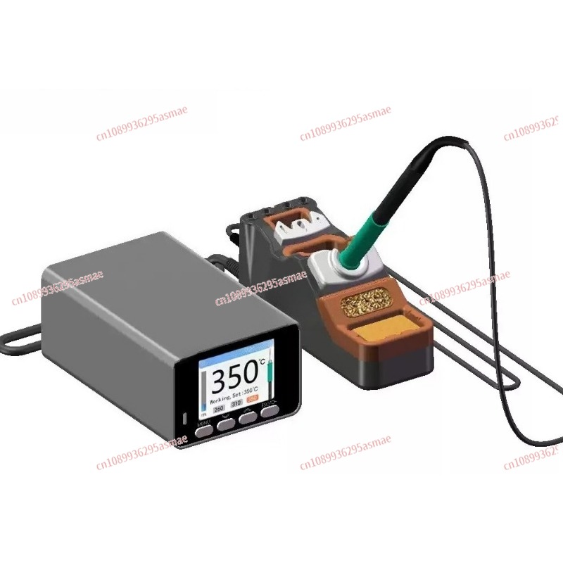 C210 C245 C115 プロフェッショナルはんだ付けス - C210 Precision Soldering Station のレビューと価格