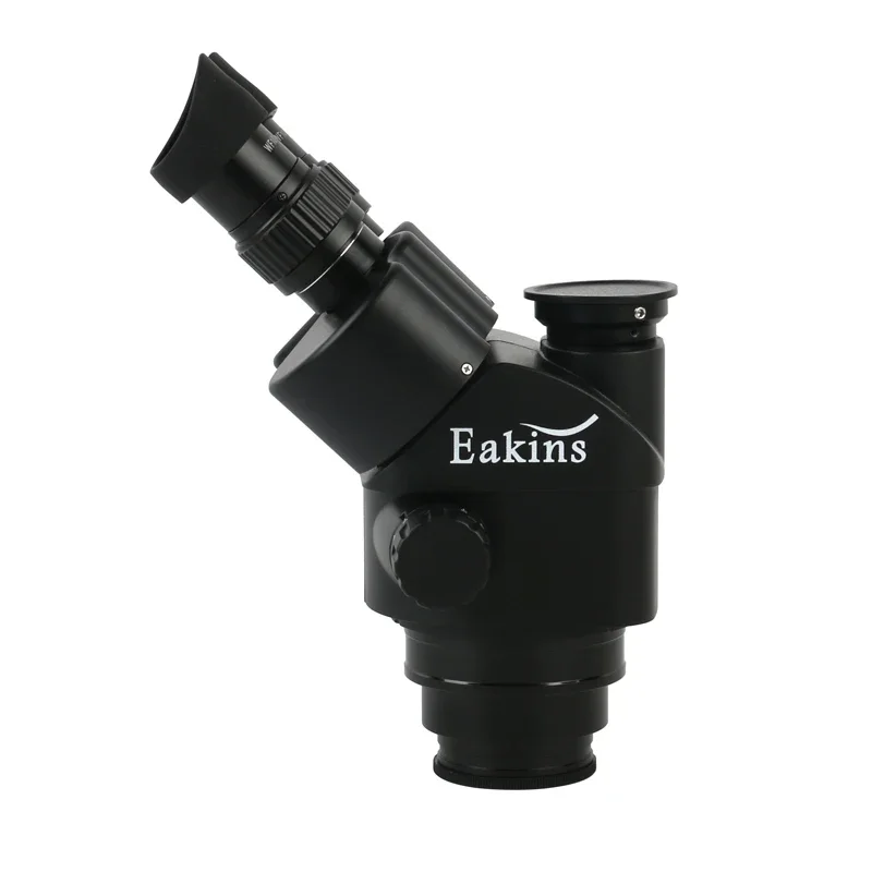 7X-45X ズーム工業用サイマル焦点アルミ合金スタンド実体 - Trinocular Stereo Microscope 7X-45X のレビューと価格