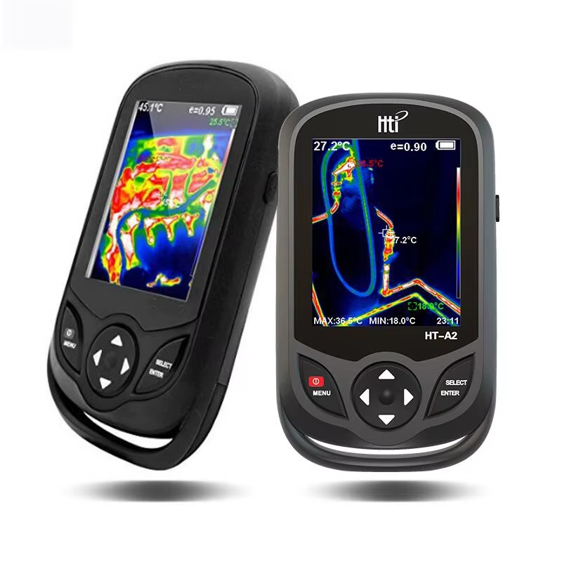 HTI オリジナル HT-A1 HT-A2 ポケットサーマル - Thermal Imaging Camera Pcb Repair のレビューと価格