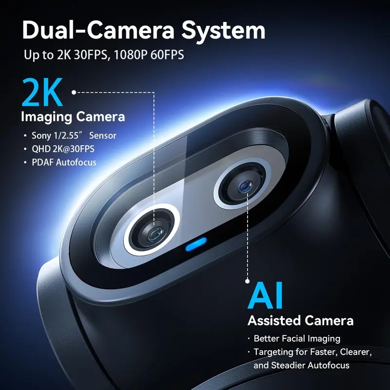 ソニー製センサー搭載の2K/4K PTZウェブカメラ、ジェス - 4K Microscope Camera Sony Sensor のレビューと価格
