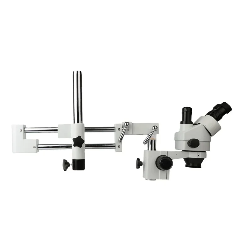 2026/Kaisi 7X-45Xズーム電子修理PCB検査ベ - Trinocular Stereo Microscope 7X-45X のレビューと価格