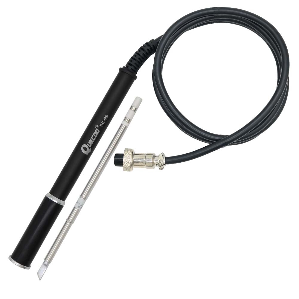 Oled/led用ブラックアルミニウム合金ハンドル,2019 - T12 Soldering Station Oled のレビューと価格